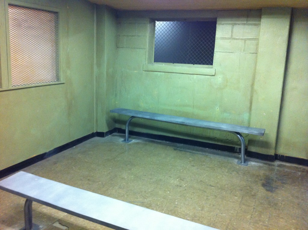 Police-Holding-Cell-Los-Angeles-Filming-Location